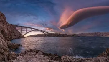 مسابقه عکاسی رویدادهای طبیعی سازمان جهانی هواشناسی