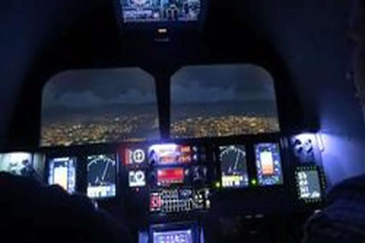 ریختن قهوه روی صفحه کنترل کابین خلبان باعث فرود اضطراری شد