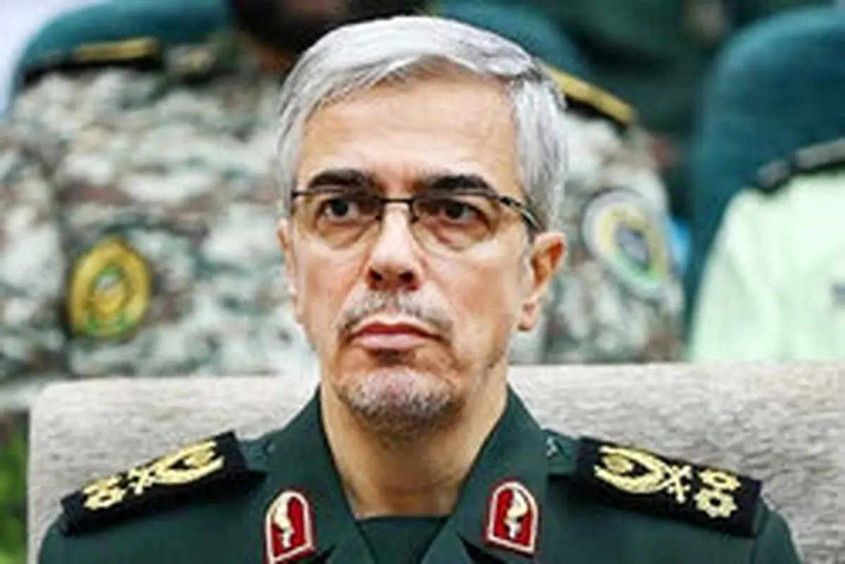 سرلشکر باقری: در بحث برجام راهی جز بازگشت به تعامل منطقی نیست