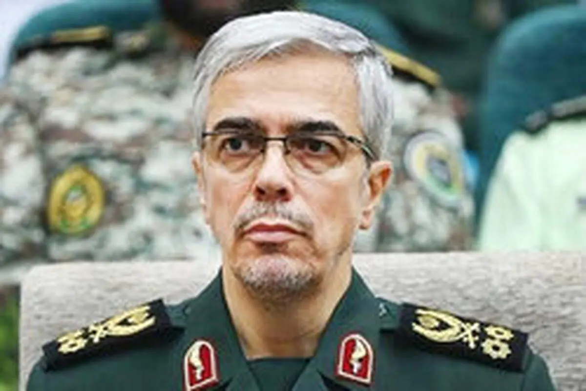سرلشکر باقری: در بحث برجام راهی جز بازگشت به تعامل منطقی نیست