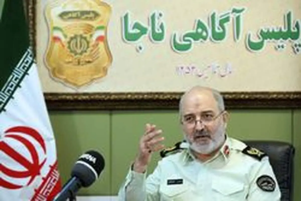 سردار حسن‌خانی:مخزن اصلی دوربین های مدار بسته را در جای امن نگهداری کنید
