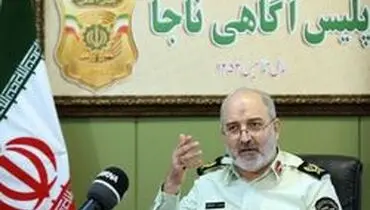 سردار حسن‌خانی:مخزن اصلی دوربین های مدار بسته را در جای امن نگهداری کنید