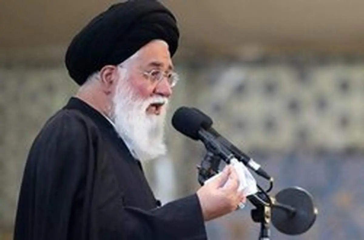 علم الهدی: بولتون را مثل یک سگ از کاخ سفید بیرون انداختند