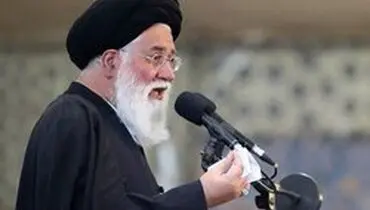 علم الهدی: بولتون را مثل یک سگ از کاخ سفید بیرون انداختند