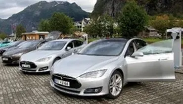 سهم خودروهای برقی از بازار خودرو در جهان چقدر است؟