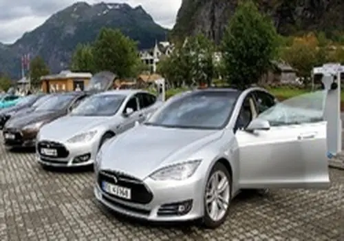 فروش خودروهای برقی در جهان کاهش یافت