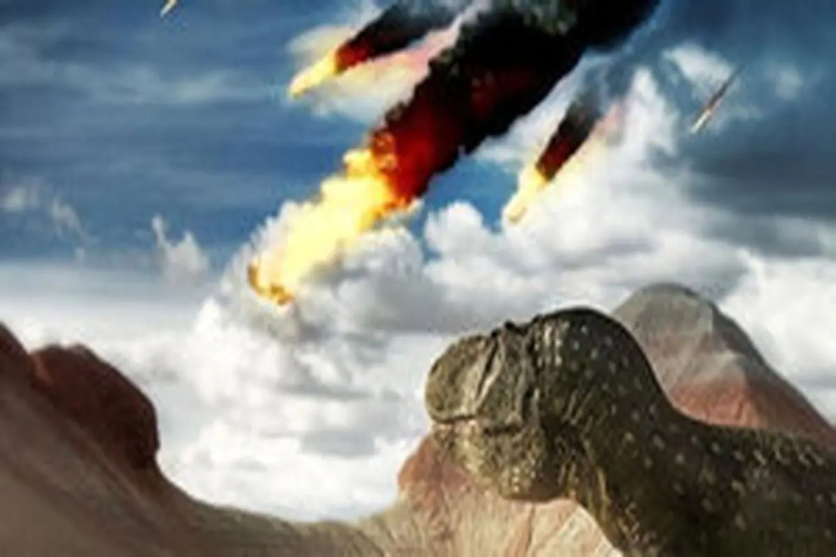 کشف نخستین لحظه‌های انقراض دایناسور‌ها