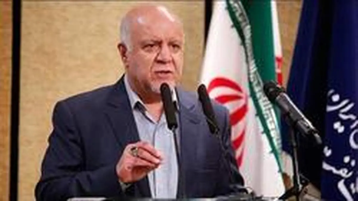 زنگنه: صنعت نفت ایران متوقف شدنی نیست/ شرکت چینی عملا در توسعه فاز ۱۱ پارس جنوبی حضور ندارد