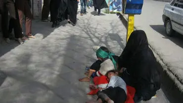 بانک اطلاعاتی متکدیان تهران راه اندازی می شود!