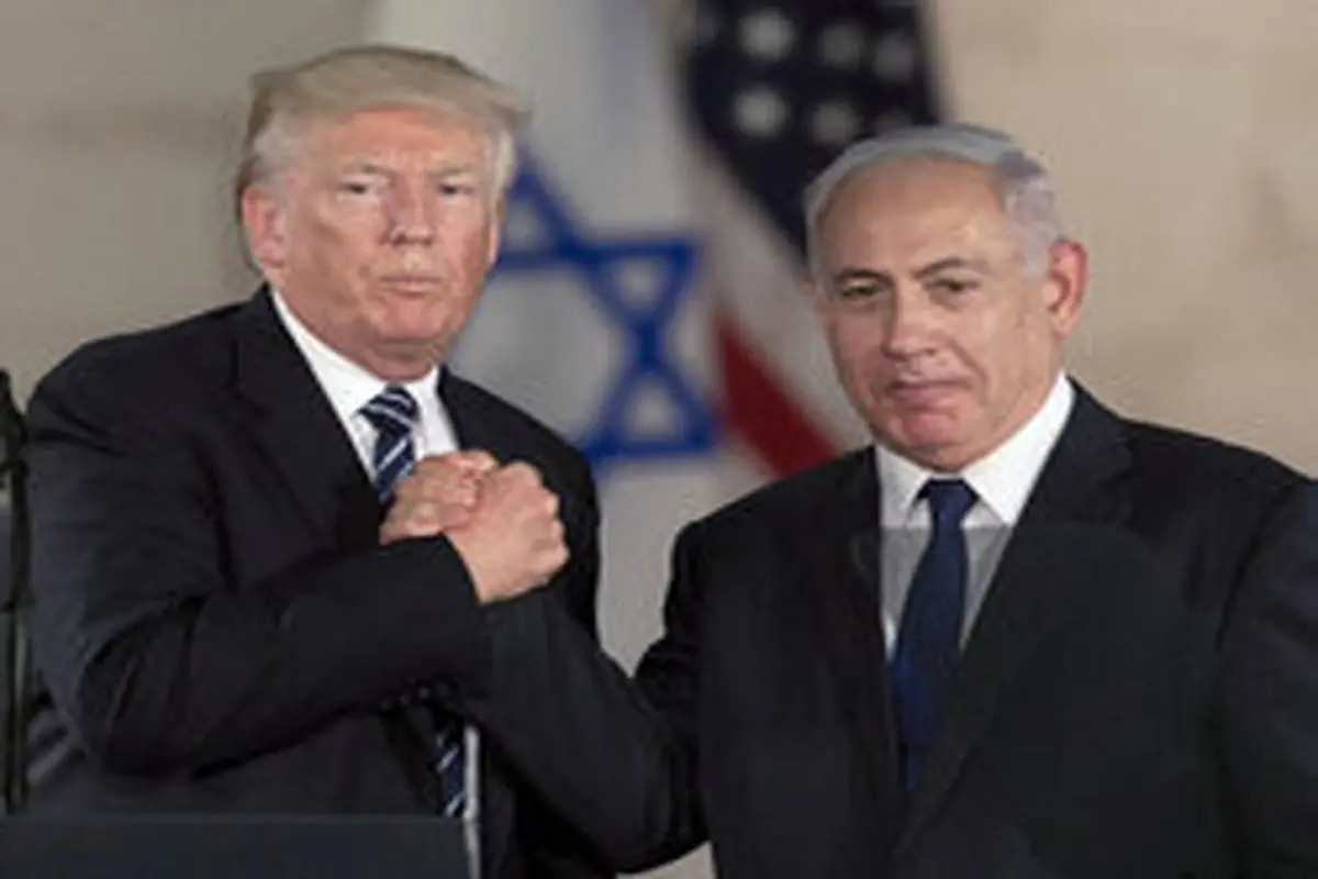 ترامپ قصد دارد با اسرائیل پیمان دفاعی ببندد