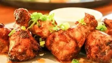 مرغ تنوری رژیمی + دستور تهیه