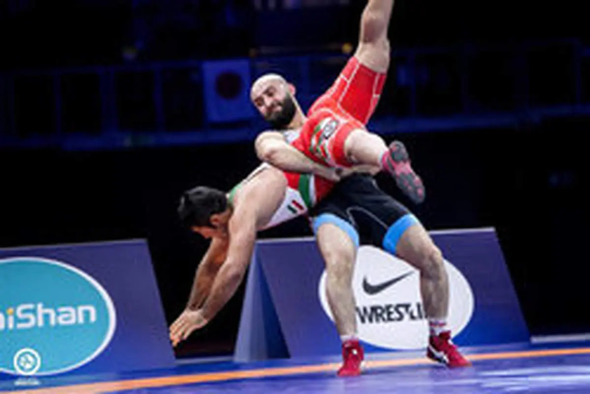 فینالیست‌های چهار وزن نخست مشخص شدند