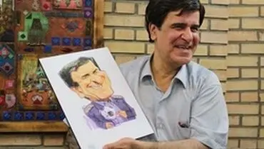 «علیفر» از گزارشگری فوتبال در تلویزیون محروم شد