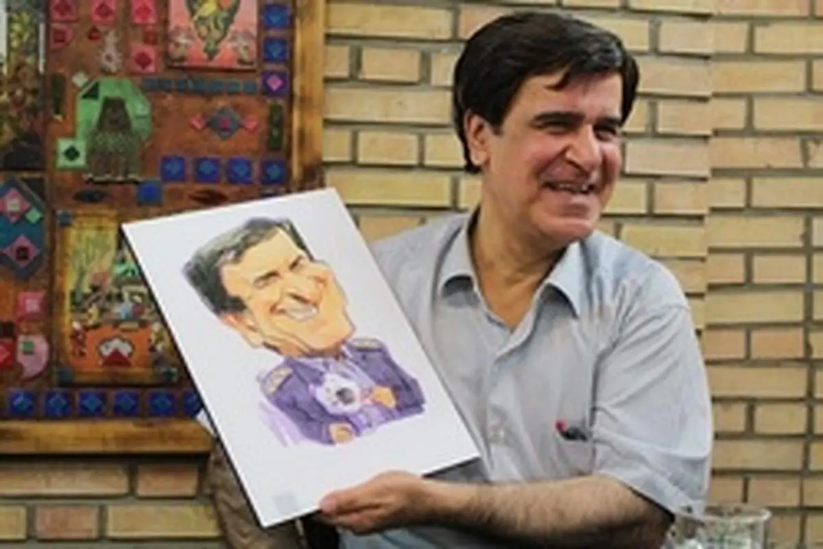 «علیفر» از گزارشگری فوتبال در تلویزیون محروم شد