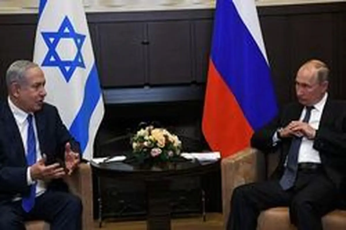 سفر بی‌حاصل نتانیاهو به روسیه