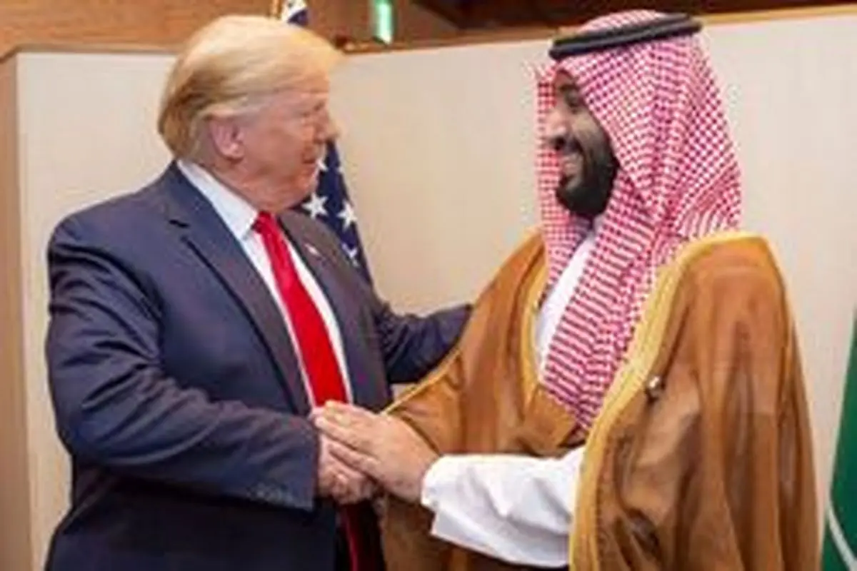 وعده آمریکا به عربستان برای دفاع از امنیت سعودی‌ها