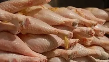 قیمت مرغ تا ۱۵هزار تومان رسید