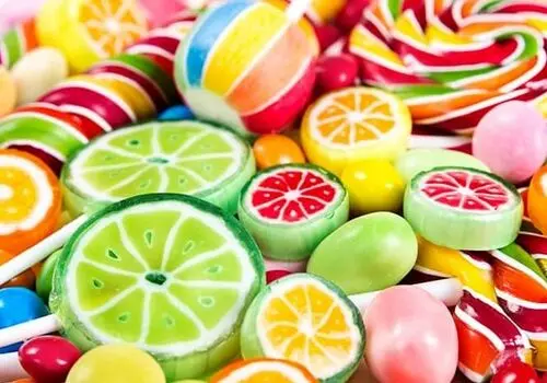 ارتباط پاستیل با پوکی استخوان