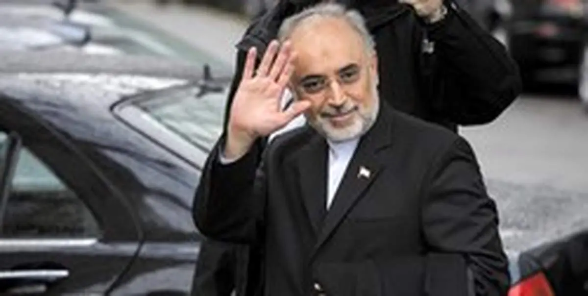 صالحی وارد وین شد