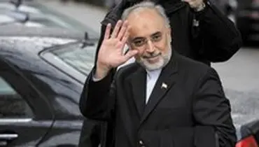 صالحی وارد وین شد