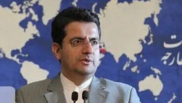 موسوی: سیاست فشار حداکثری آمریکا تبدیل به دروغ حداکثری شده است