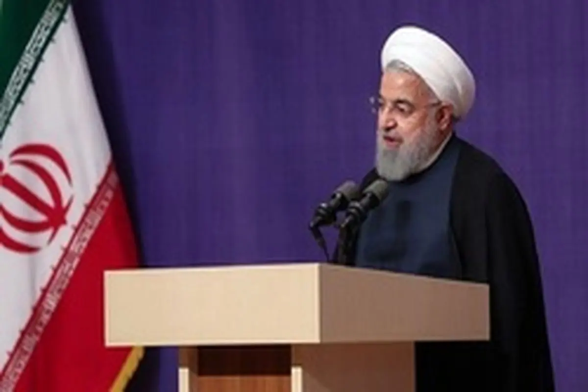 روحانی برای آغاز مراسم سال تحصیلی به دانشگاه تهران می‌رود