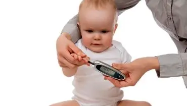 عامل دیابت کودکان چیست؟