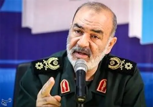 فرمانده کل سپاه پاسداران: در جنگ کاملیم اما مردم ما در آرامش‌اند؛ این یک استثنا است
