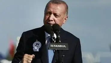 اردوغان: نمی‌خواهیم با آمریکا دربیفتیم