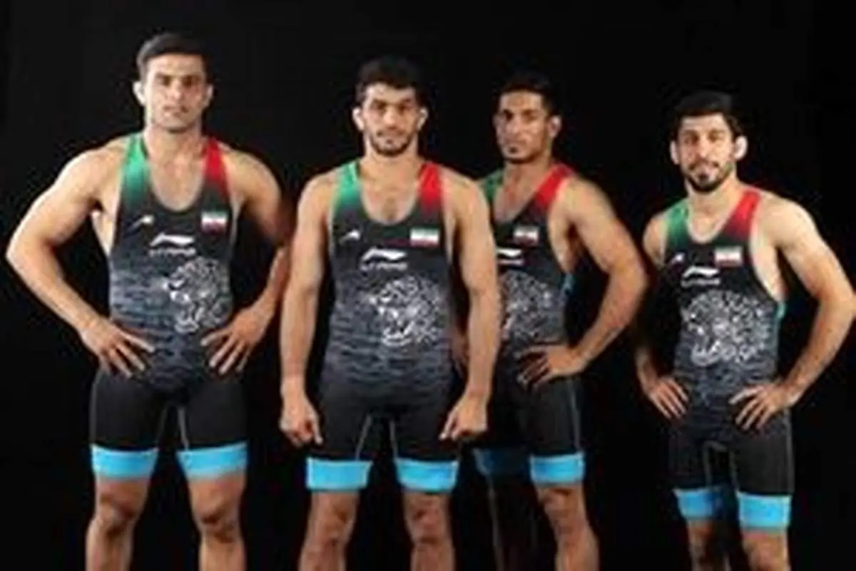 نتایج آزادکاران ایران در ۴ وزن سوم