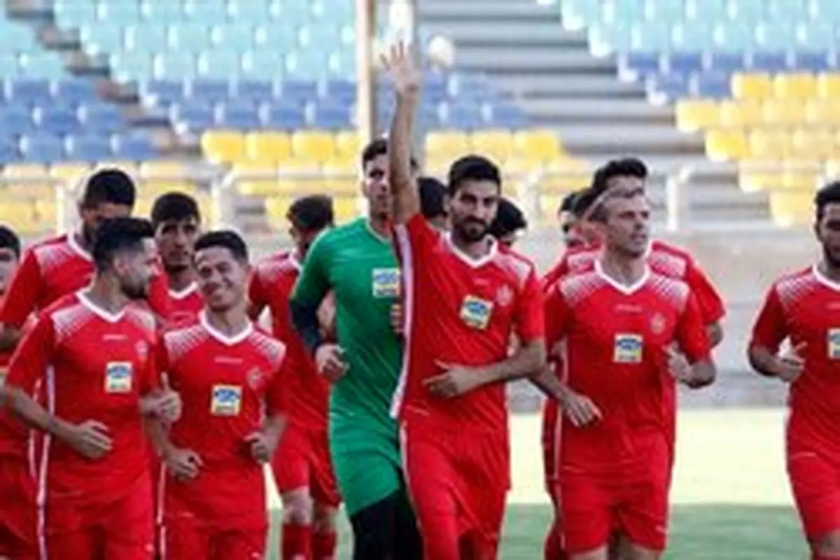 لیست بازیکنان پرسپولیس برای دربی اعلام شد