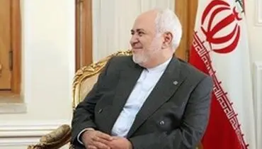 پیام ظریف به مناسبت هفته دفاع مقدس و روز جهانی صلح