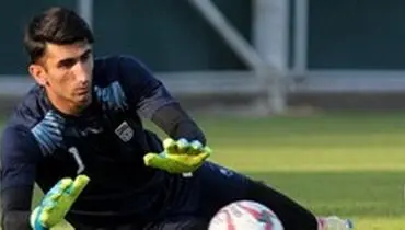 جشن تولد بیرانوند در اردوی پرسپولیس برگزار شد