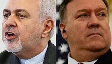آیا عقب‌نشینی پمپئو از مواضع تندش در ریاض، نتیجه اظهارات ظریف قبل از سفر به نیویورک بود؟