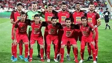 ترکیب پرسپولیس برای دربی مشخص شد