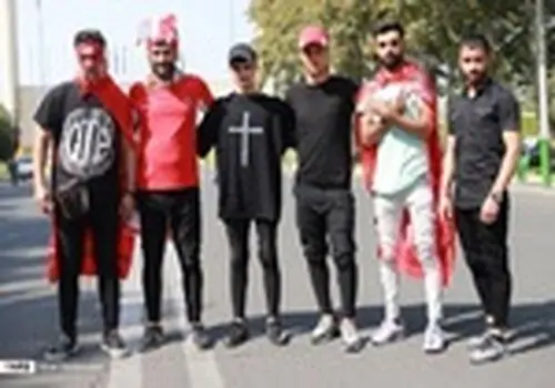 ستاره ملی پوش به استقلال چراغ سبز نشان داد+ عکس