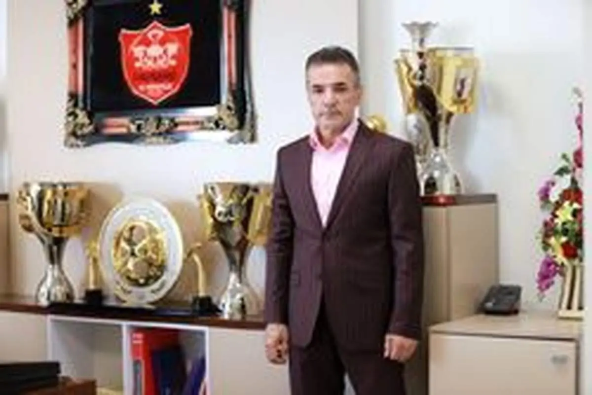 انصاریفرد: حتی یک بلیت هم به باشگاه پرسپولیس ندادهاند