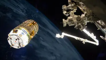 ژاپن یک فضاپیما به ایستگاه فضایی می‌فرستد