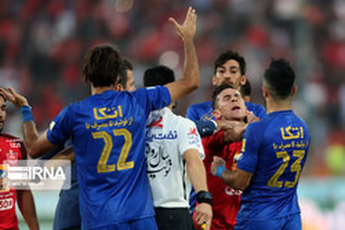 چهار بازیکن سرخابی تست دوپینگ دادند