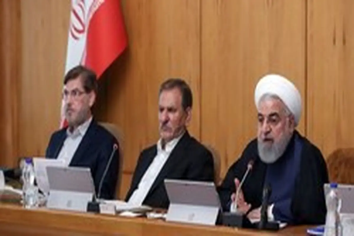 روحانی: وزارت آموزش و پرورش مهم‌ترین دستگاه کشور است