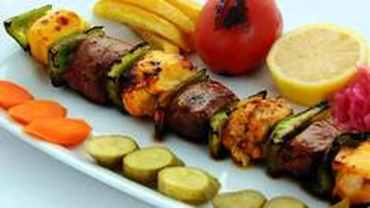 طرز تهیه کباب نگینی خوش مزه و خوش عطر
