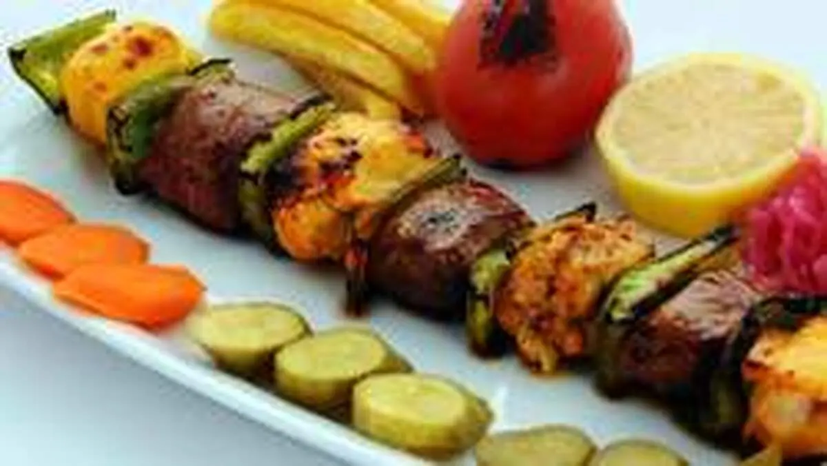 طرز تهیه کباب نگینی خوش مزه و خوش عطر