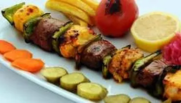 طرز تهیه کباب نگینی خوش مزه و خوش عطر