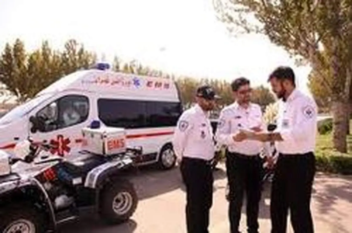 ۹۸ مصدوم در دربی پایتخت