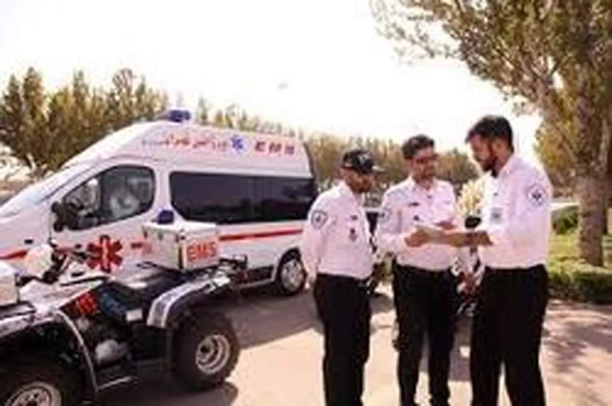 ۹۸ مصدوم در دربی پایتخت