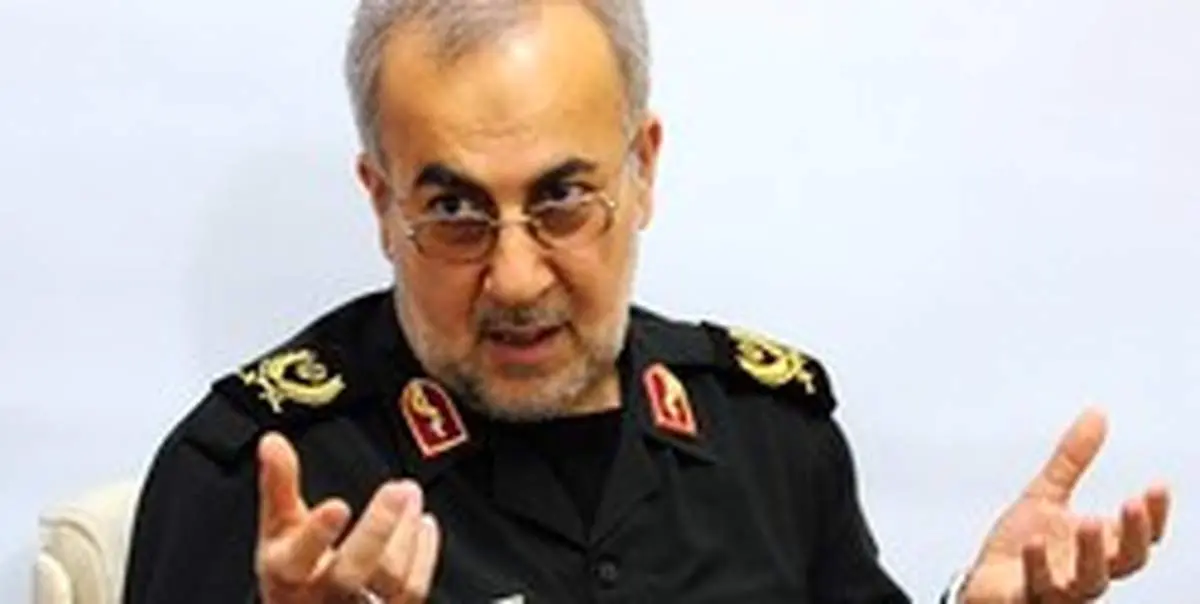 سردار کمالی:آمریکا امروز فریاد می‌زند از دست ملت ایران درمانده شده است