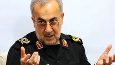 سردار کمالی:آمریکا امروز فریاد می‌زند از دست ملت ایران درمانده شده است