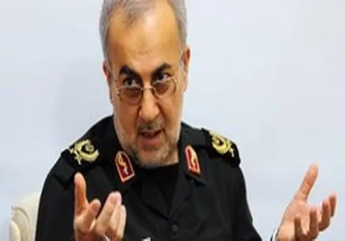 پیام مهم فرمانده نیروی پدافند هوایی ارتش
