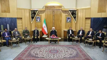 روحانی پیش از عزیمت به نیویورک: ایران به دنبال صلح بلندمدت در منطقه است