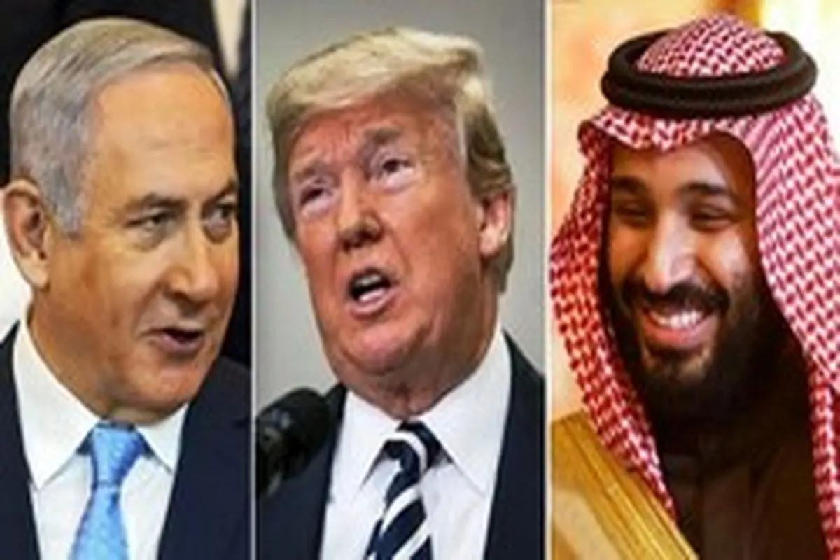 نشست چهار جانبه ضد ایرانی در آمریکا با شرکت مقامات عربی و صهیونیستی